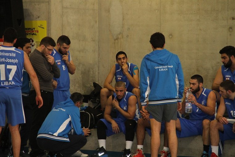 Beirut Unisport Festival 6th Edition
